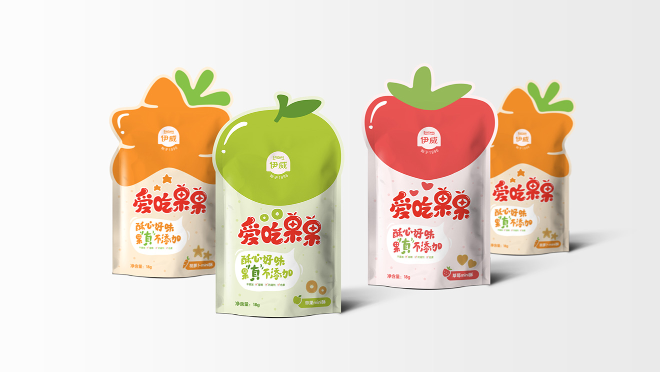 外形、文字設(shè)計(jì)是產(chǎn)品包裝設(shè)計(jì)不可少的兩部分