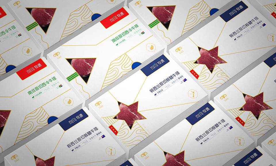 上海VI設計中色彩搭配有哪些技巧？